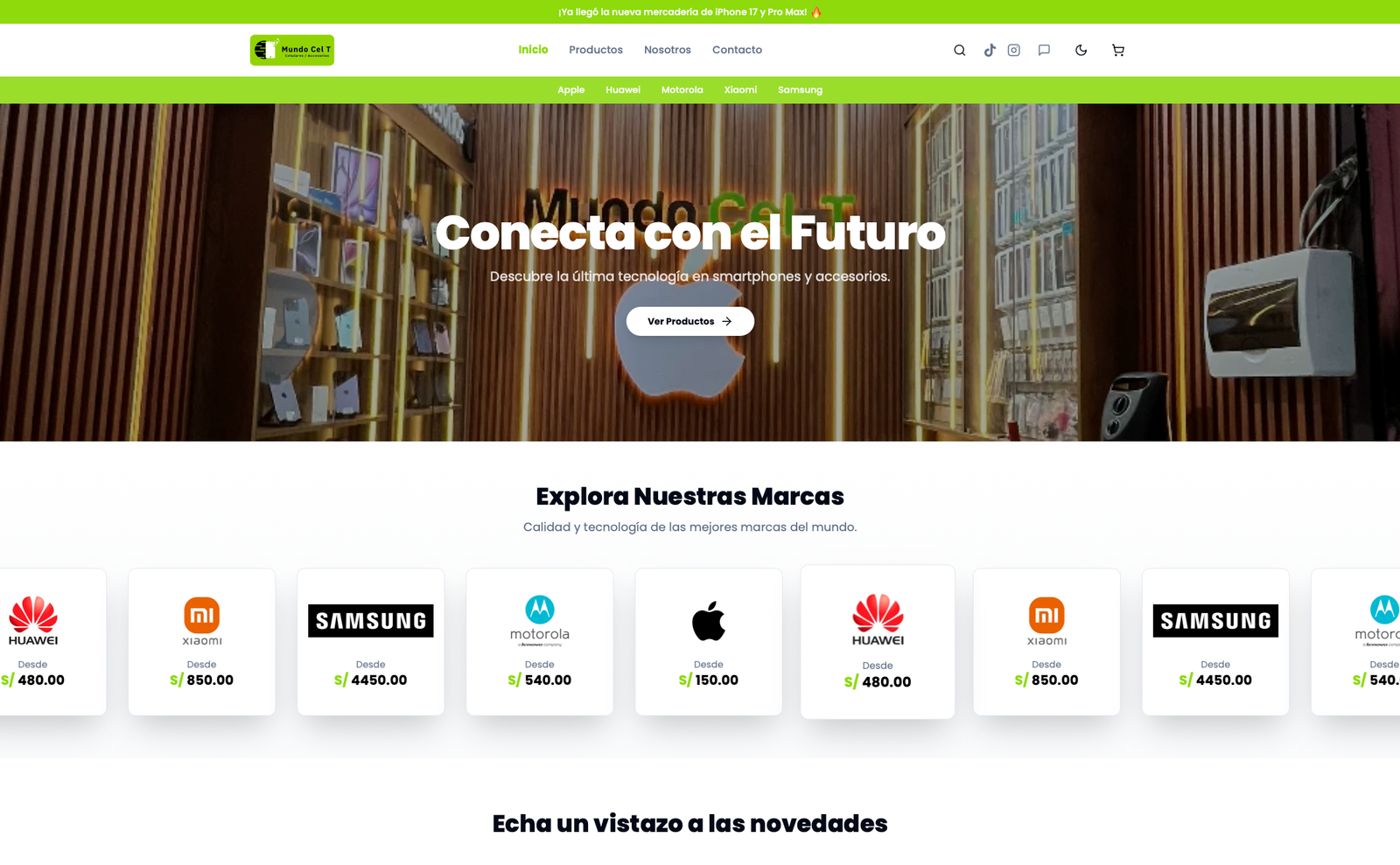 Hosting corporativo
